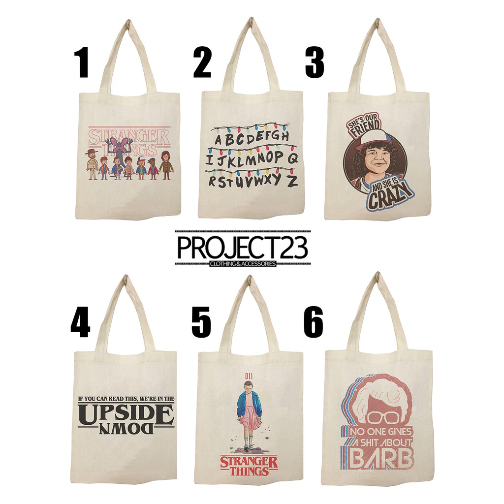 tote bag shopee