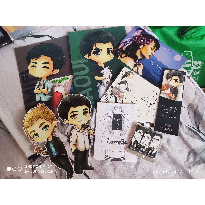 JSL Jonaxx Merch - D (See Variation) | Shopee Philippines