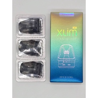 OXVA XLIM V2 CARTRIDGE 0.6 FOR XLIM V1 V2 SE