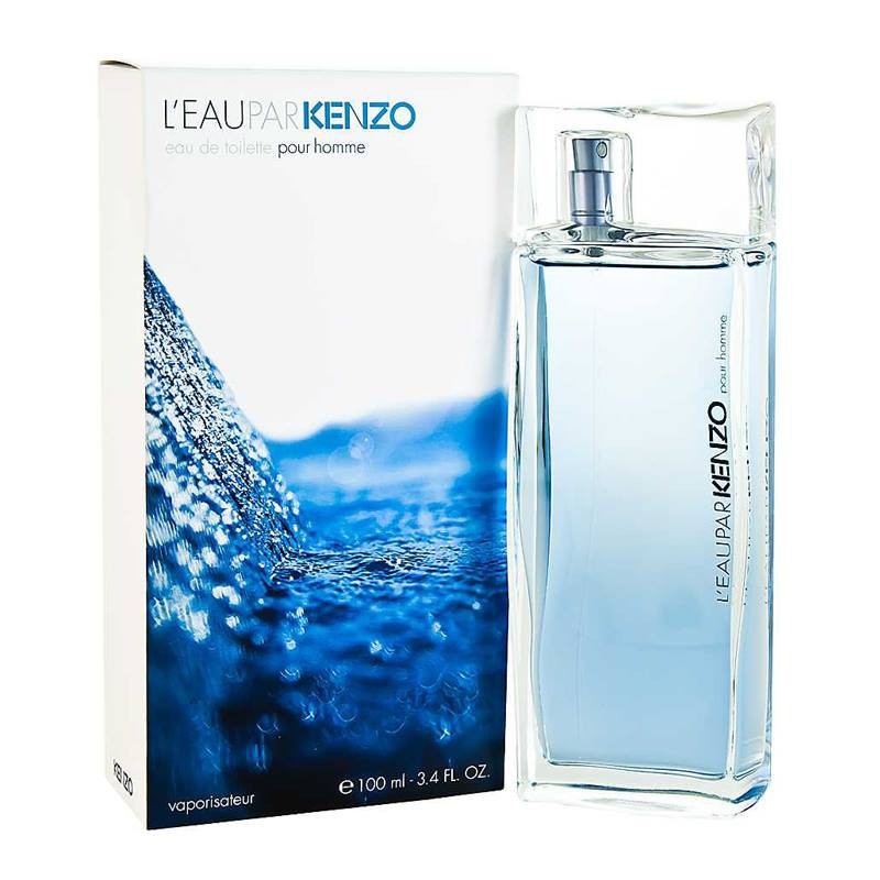 kenzo pour homme perfume