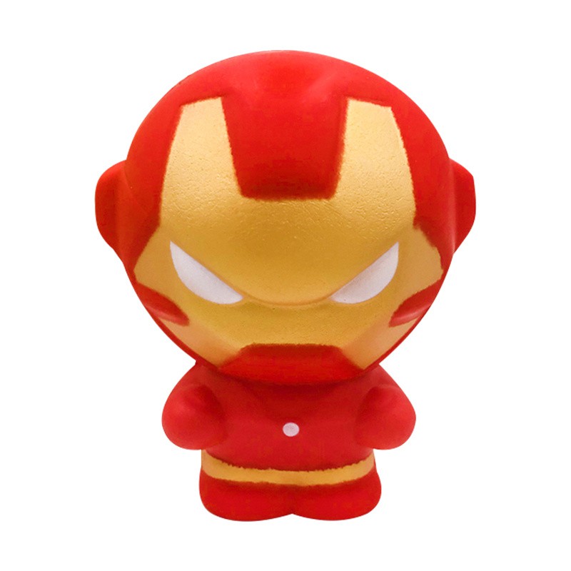 squishy iron man