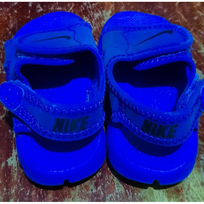 nike sunray blue