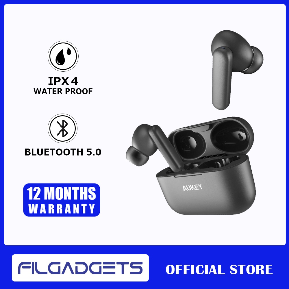 EPM1 Smallest TWS POD with EXCELLENT MIC, 10mm driver PEEK+PU