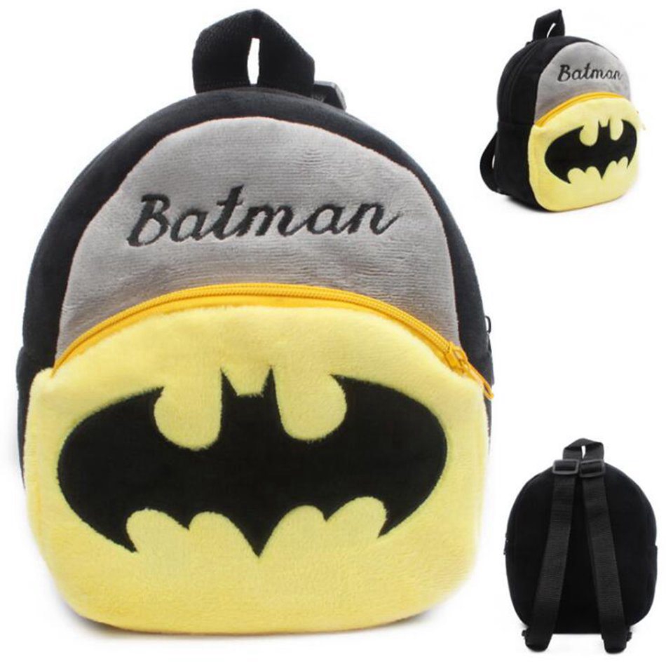 batman kids luggage