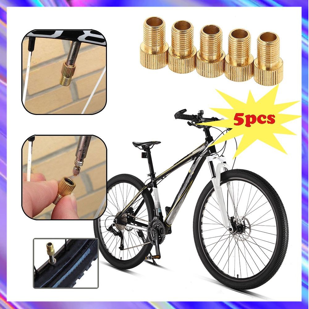 thin bicycle valves
