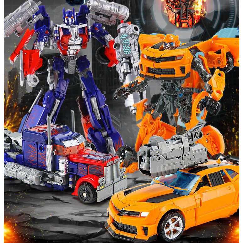 bumblebee robot transformers