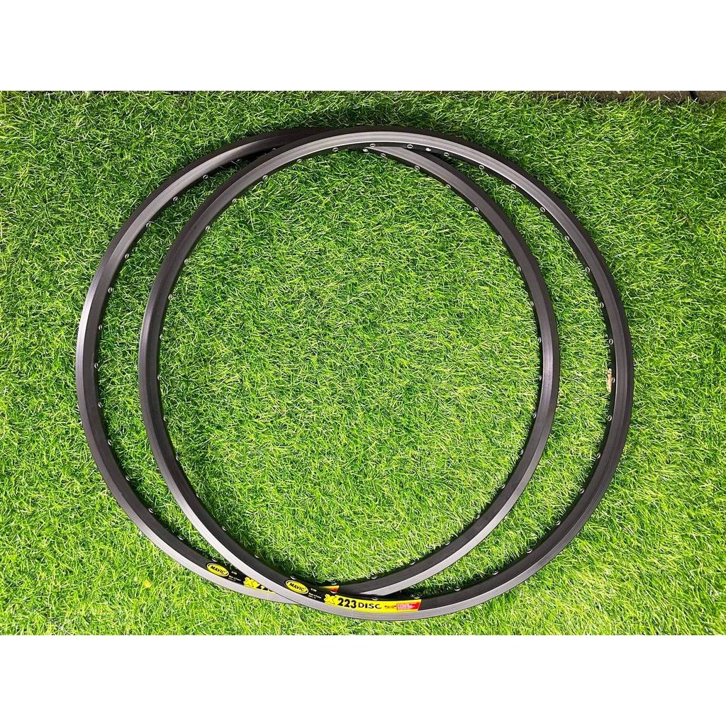 MAVIC 223 RIM 26" 36H (SOLD AS PAIR) FOR MOUNTAIN BIKE Shopee Philippines