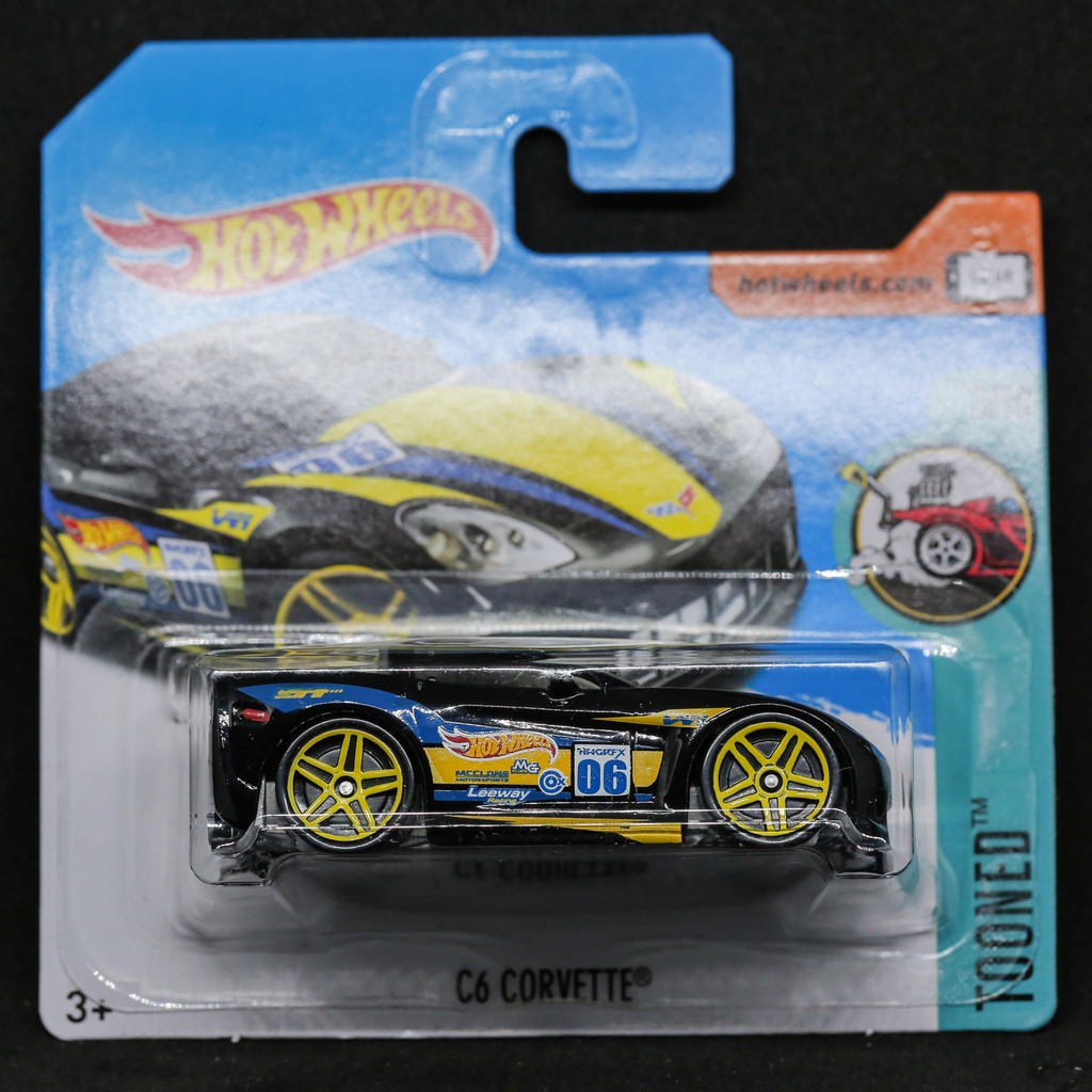 Hot Wheels 1:64 Scale Die Cast Car 