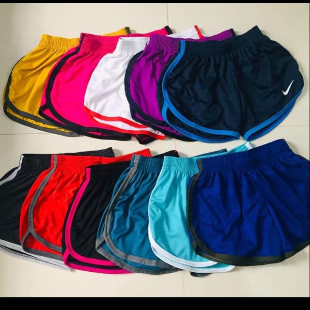 nike booty shorts