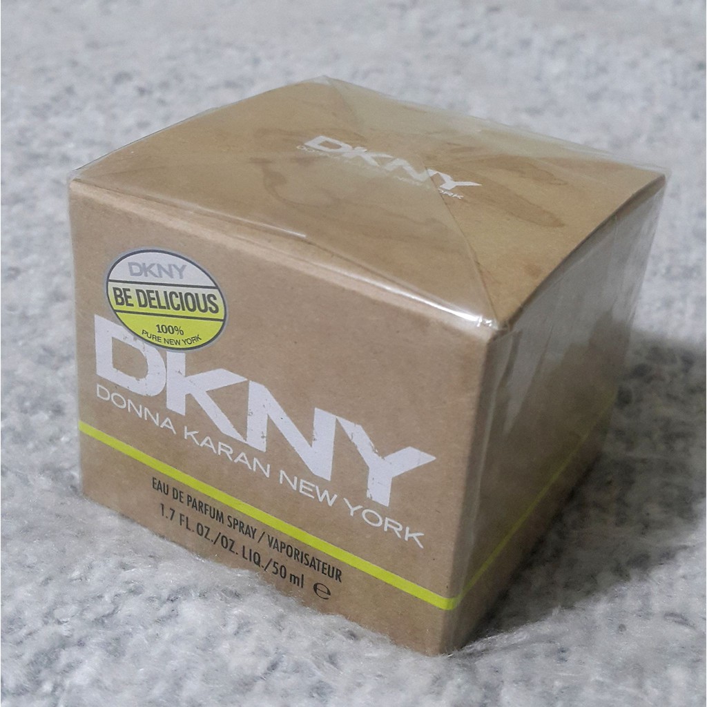dkny donna karan new york perfume 50ml