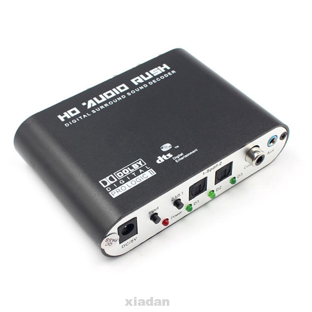 2019 new virtual 5.1 7.1 surround sound active amplifier karaoke speaker system