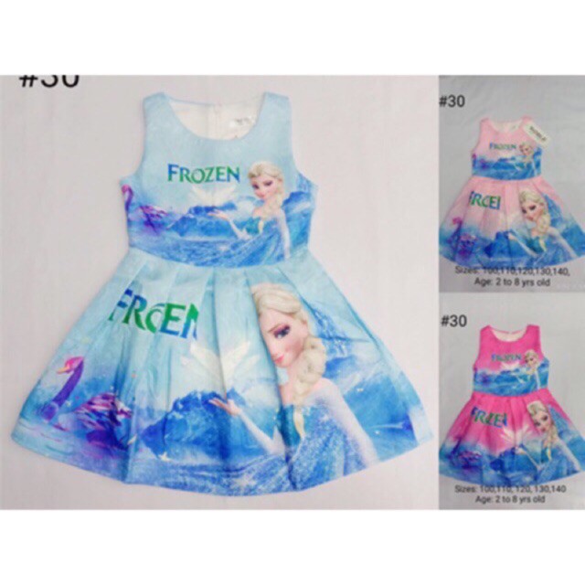 frozen dress for sale