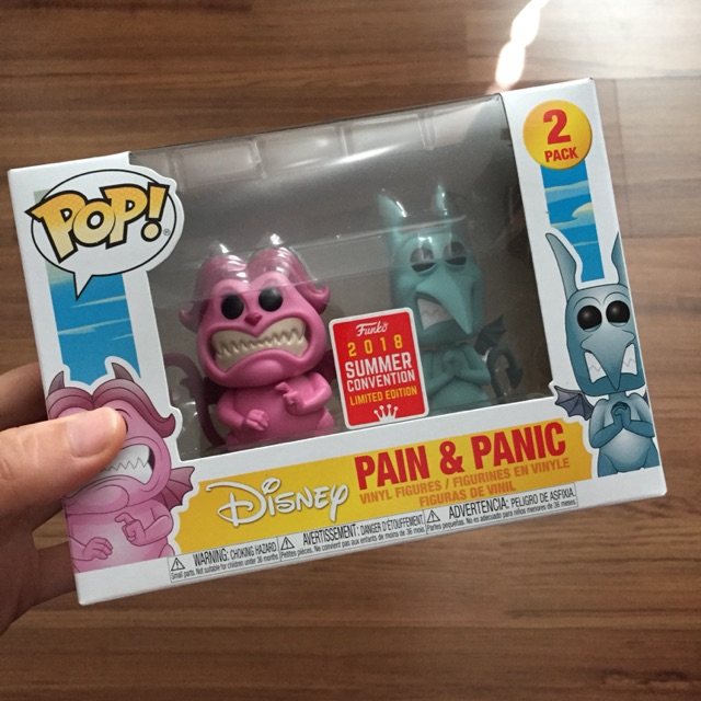 pain funko pop