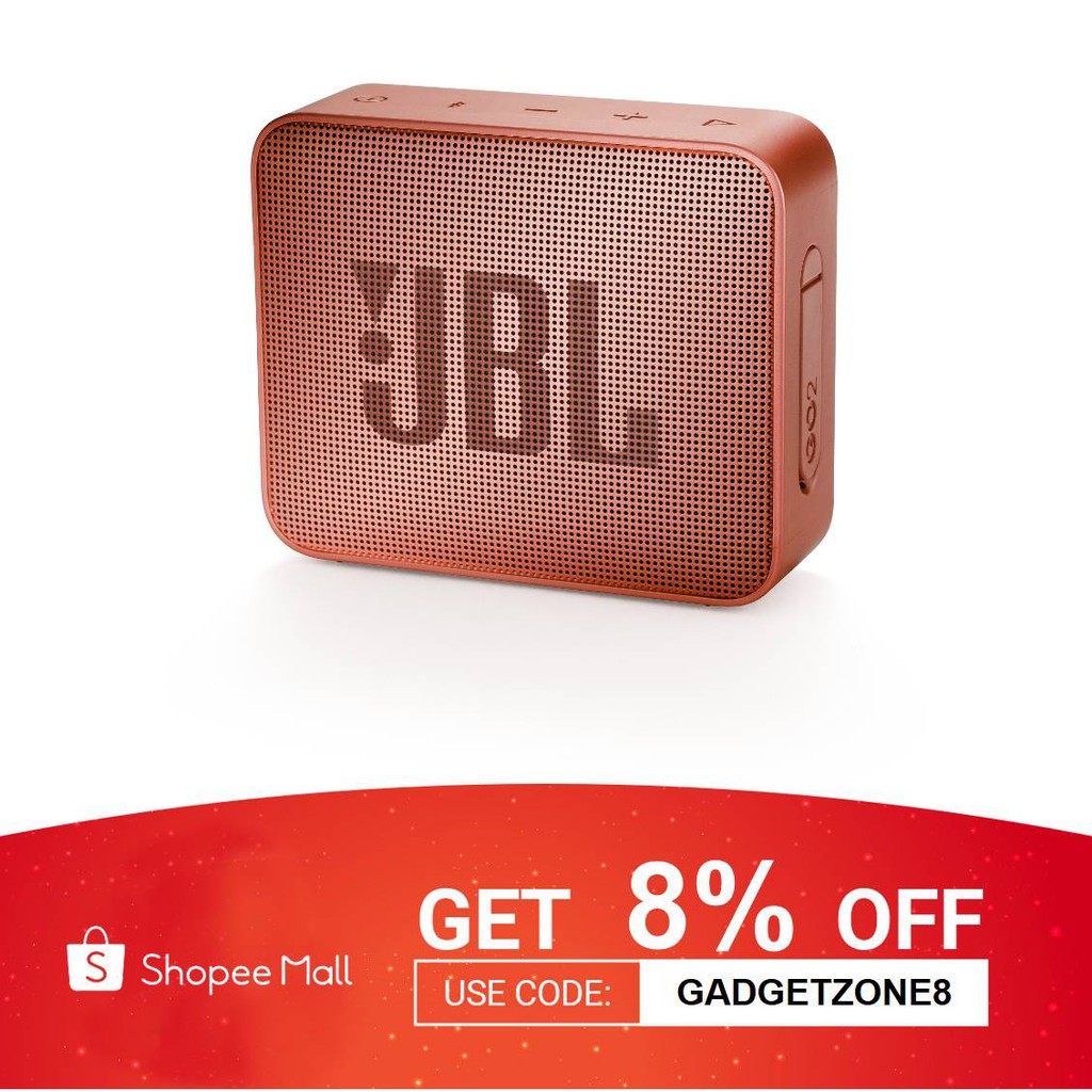 jbl go2 bluetooth speaker