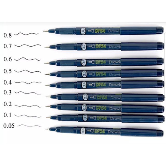 Simbalion drawing pens Shopee Philippines