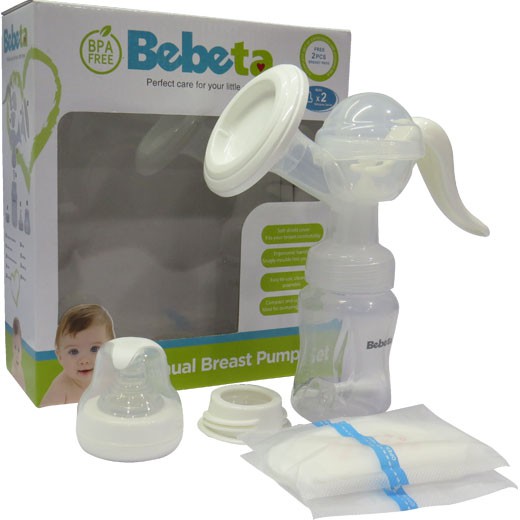 shopee breast pump