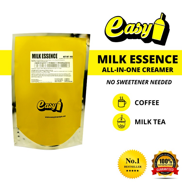 Easy Brand Milk Essence CREAMER 1kg Shopee Philippines