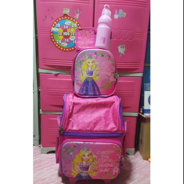 trolley bag in sm department store