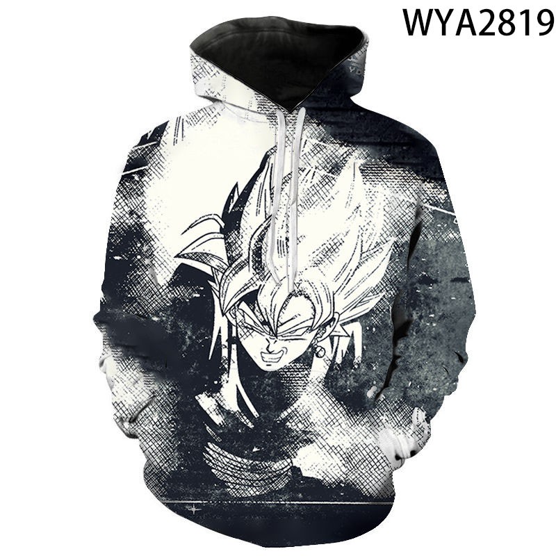 goku hoodie