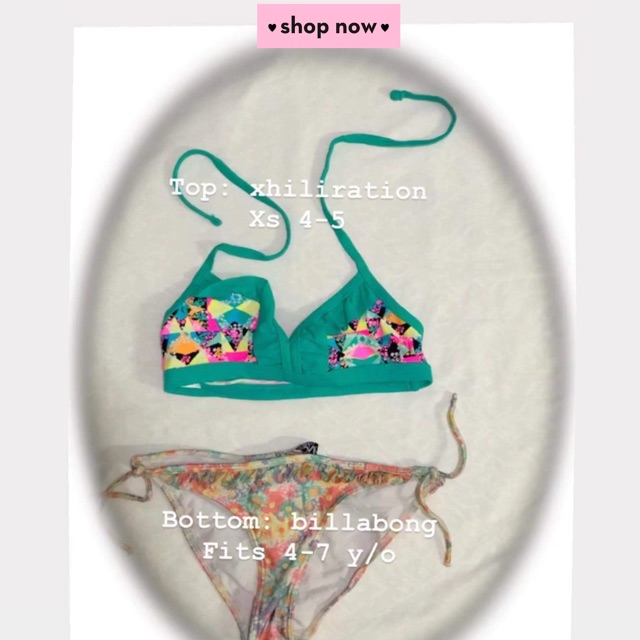 billabong infant swimwear