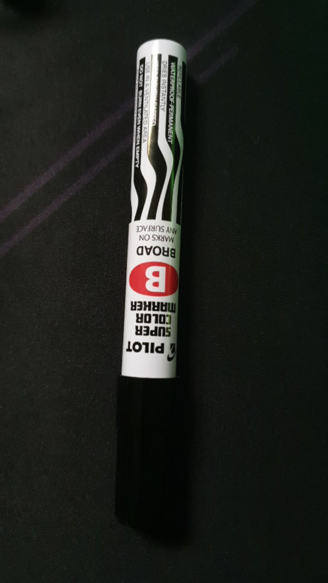 Pilot Pentel Pen Permanent Marker Refill Ink Shopee Philippines