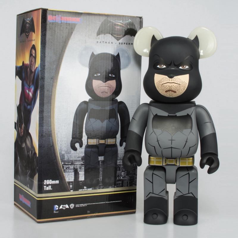 bearbrick batman