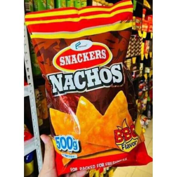 Snackers nachos available | Shopee Philippines