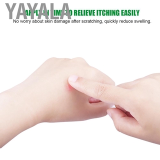 Yayala Baby Anti‑Itching Gel Herbal Mosquito Bites Ointment Body Care Itching Relief 25ml #7