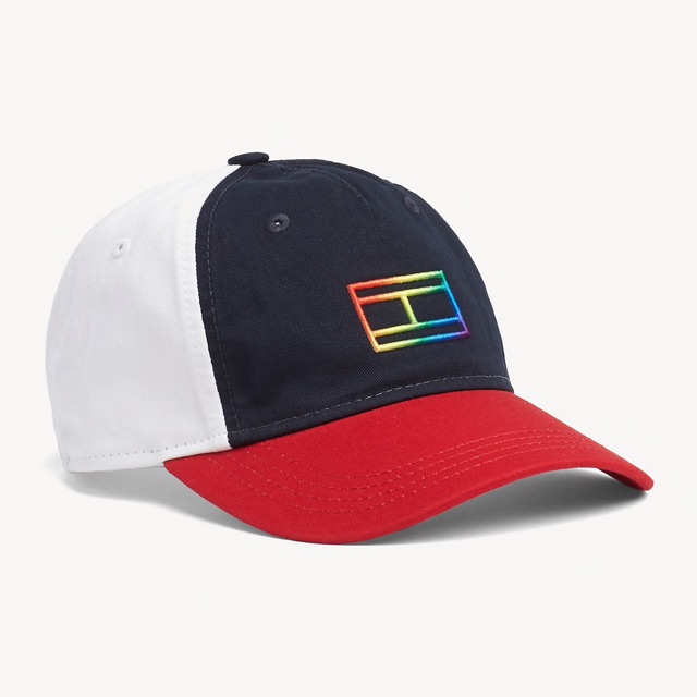 tommy hilfiger red cap