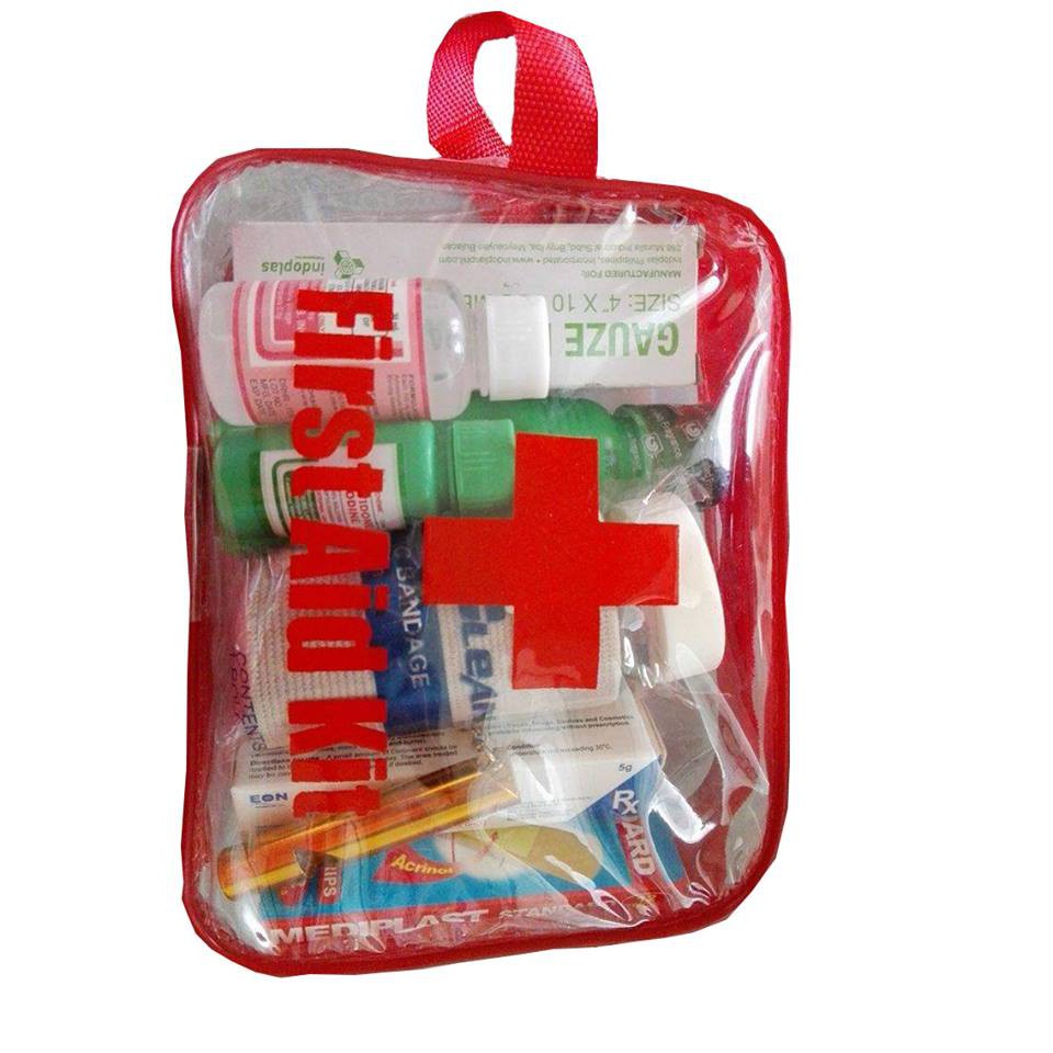 first aid box price