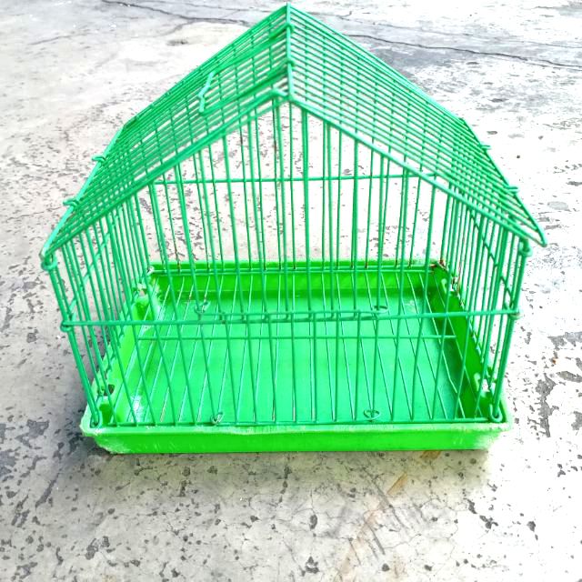 second hand hamster cage