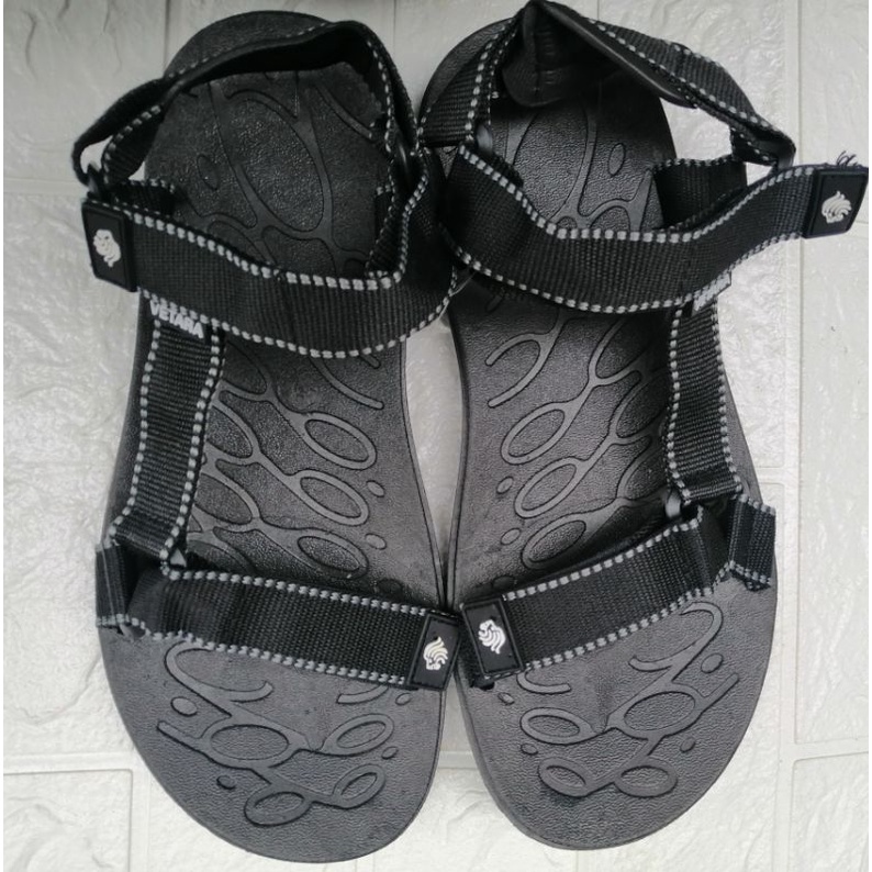Sandals for Men (Black)rainy season | Shopee Philippines
