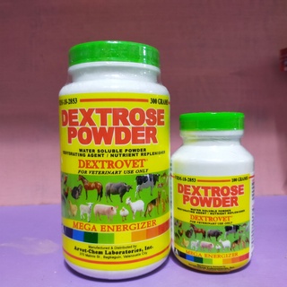 Dextrovet Dextrose Powder (100g, 300g)