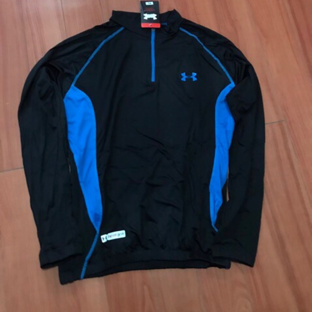 under armour cycling jacket