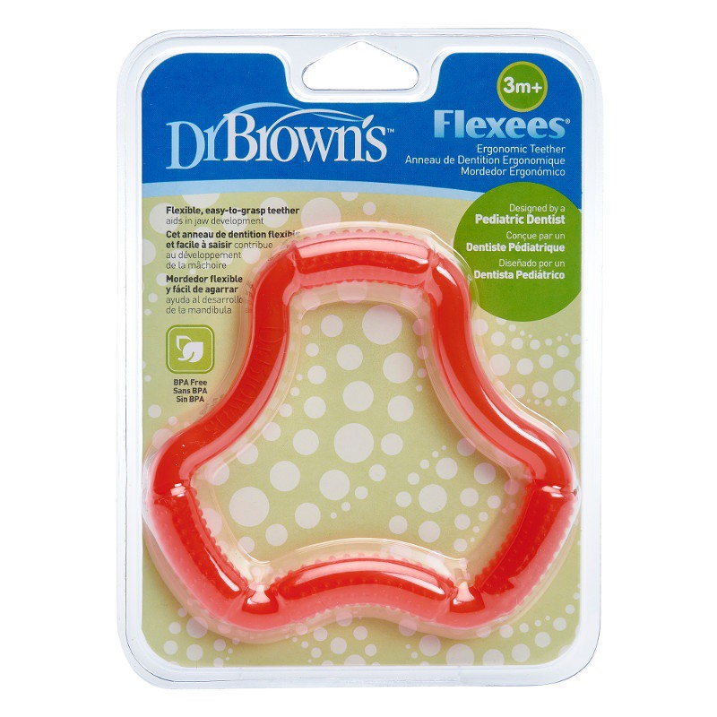 dr brown's nawgum teether