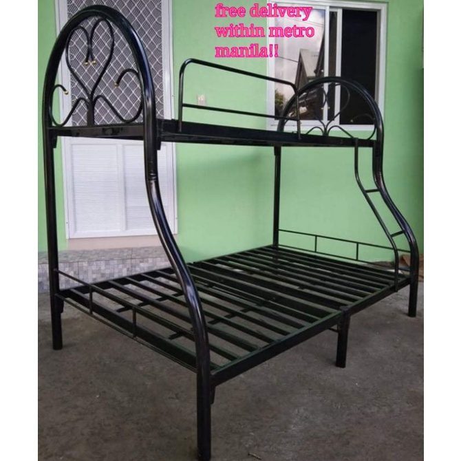 SPLIT TYPE DOUBLE DECK BED FRAME (Free Delivery within Metro Manila