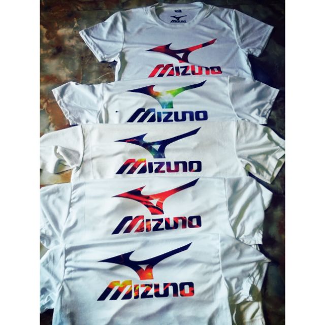 mizuno dri fit shirts