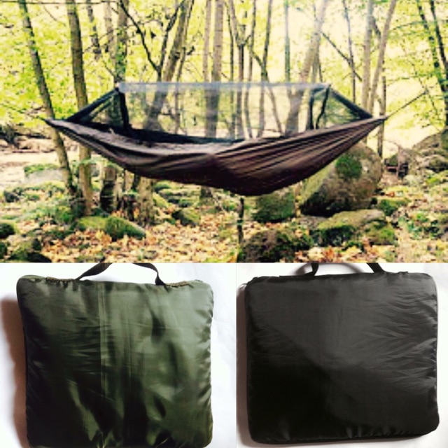 Featured image of post Hammock Duyan With Mosquito Net In point hammocks are comfortable to sleep in easy to set up cheap to buy and many hostels allow guests to sleep in their own hammocks for a vastly reduced price
