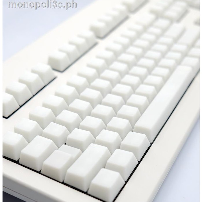 Craftsmanship Pom Jelly Rainbow Keycap 104 Key Filcocherryikbc And Other Mechanical Keyboards Are Suitable For Non Pbt Shopee Philippines