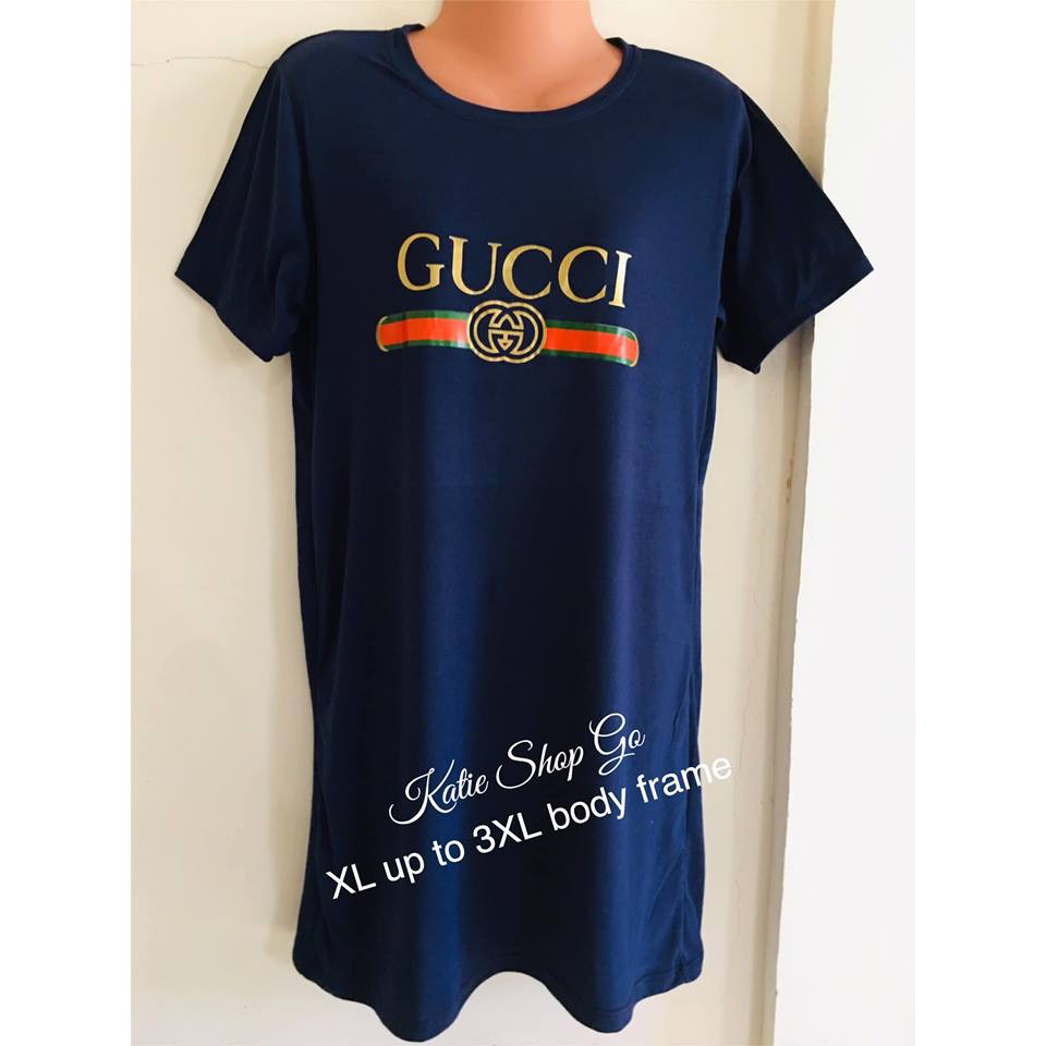 gucci t shirt dress