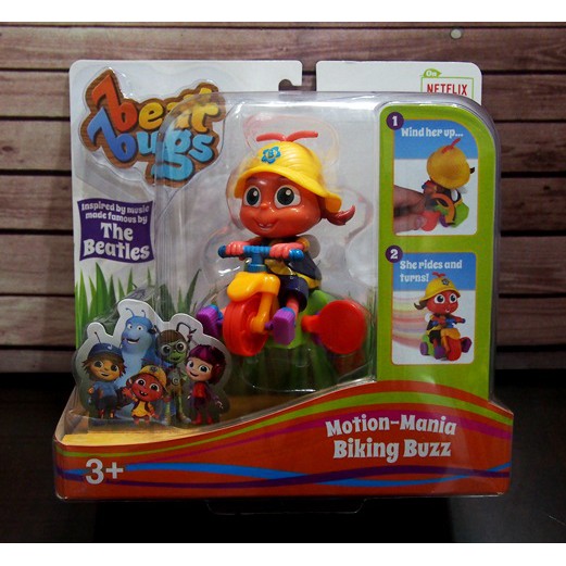 beat bugs toys