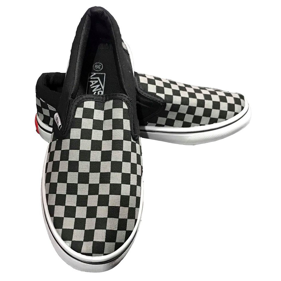 no slip vans