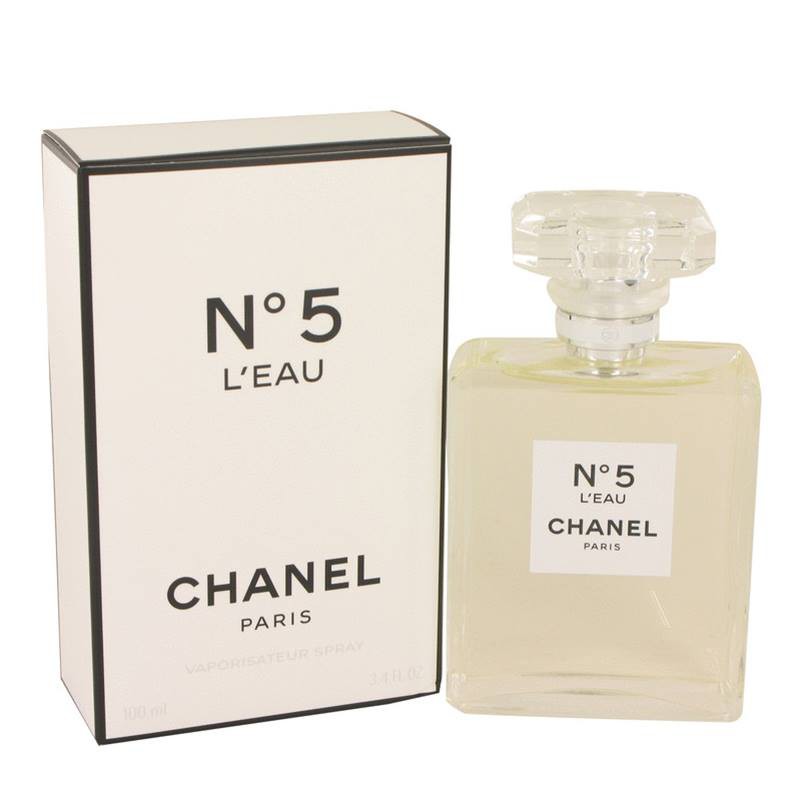 chanel n5 scent