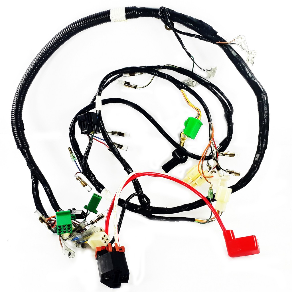 Electrical Wiring Kawasaki Barako 175 Wiring Diagram