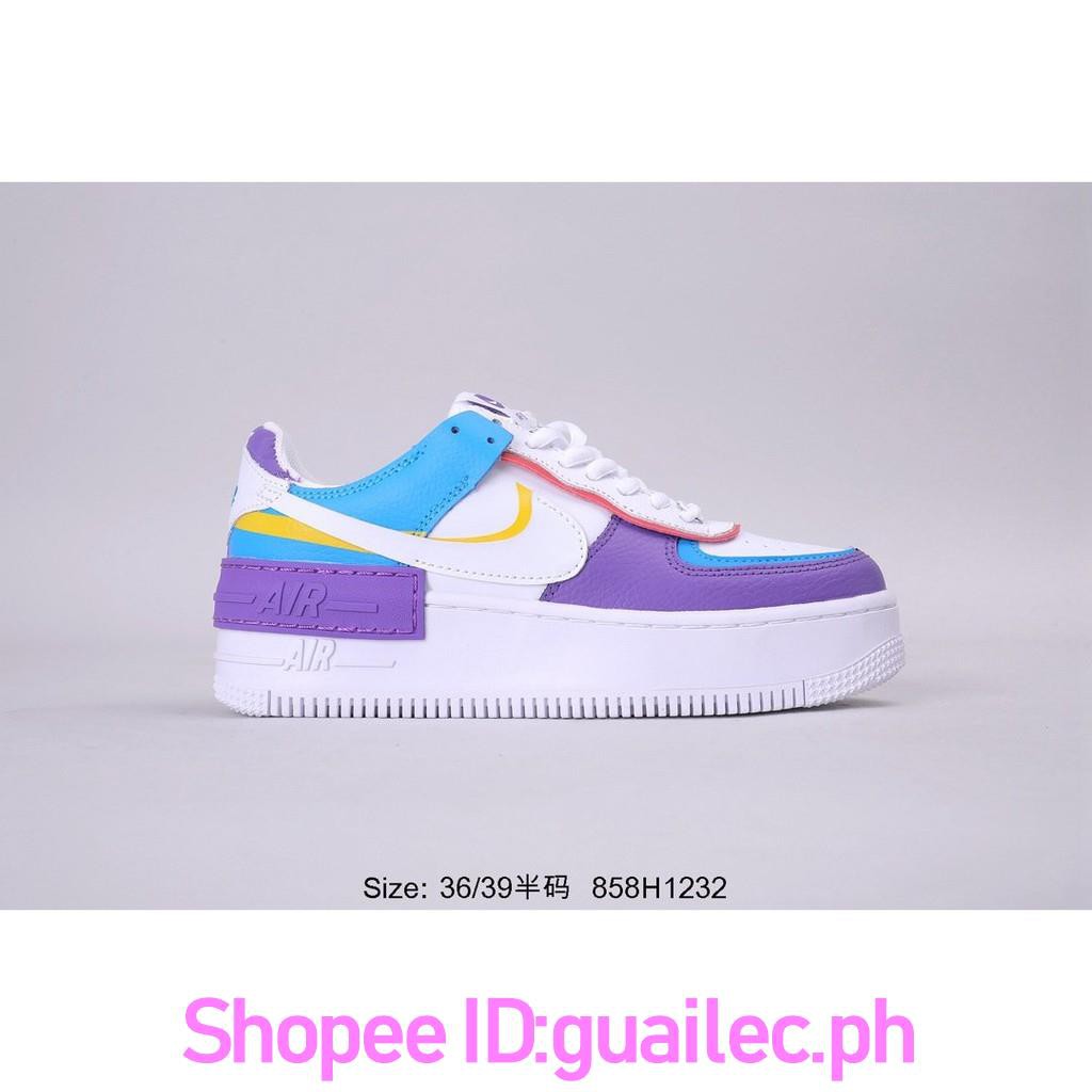 high rise air force 1