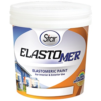 Star Elastomer Elastomeric Waterproof | Shopee Philippines