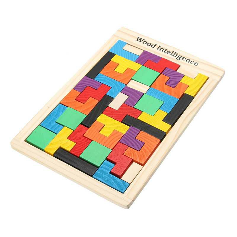 tetris puzzle toy