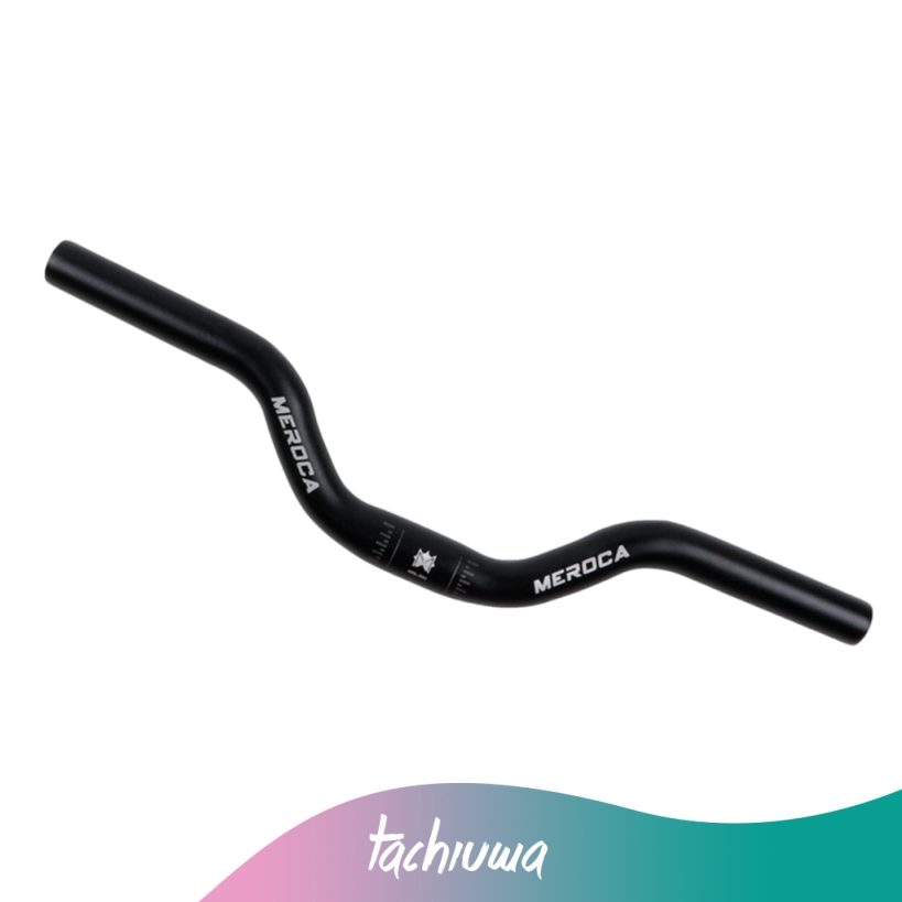 25.4 riser handlebars