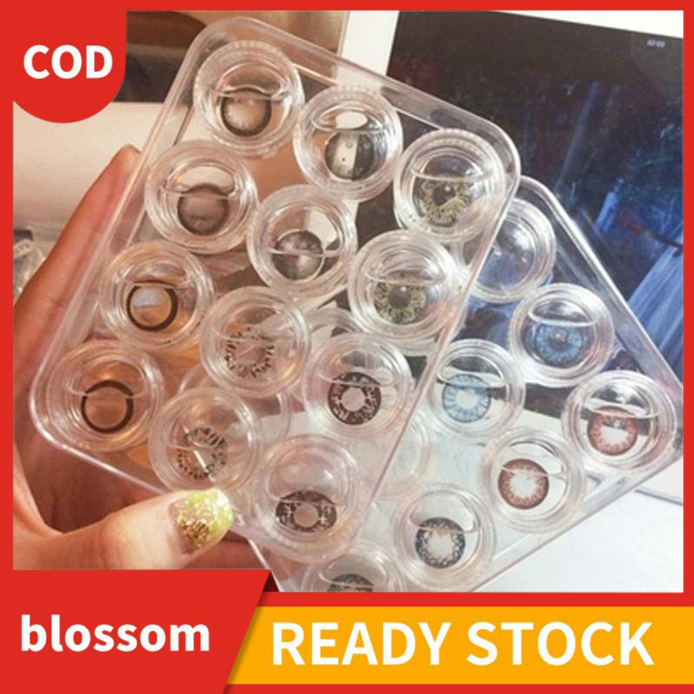 Contact Lens Case Container Potable Travel Contact Lenses Storage Box