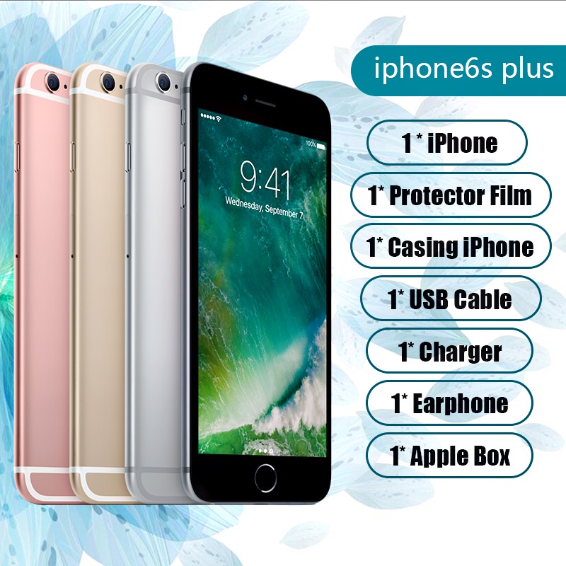 Iphone 6s Plus Prices And Online Deals Oct 21 Shopee Philippines